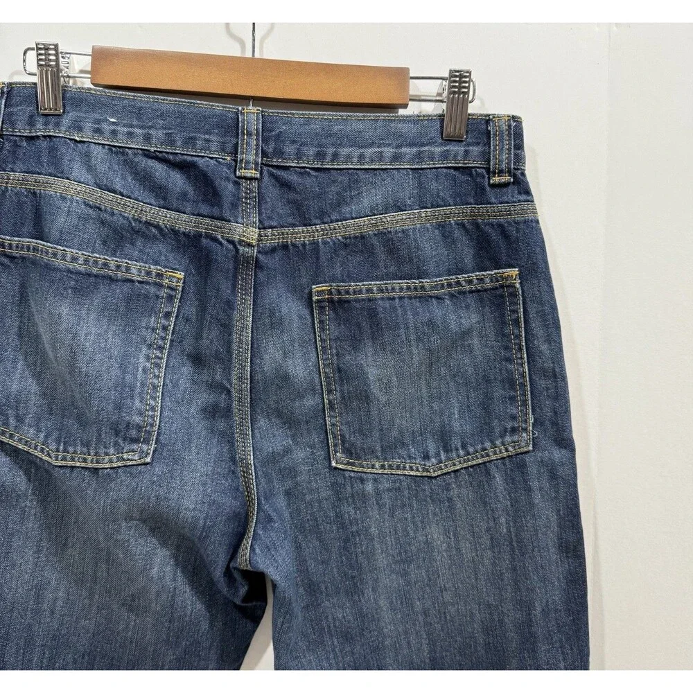 The Children's Place Blue 5 Pocket Denim Shorts Size 16